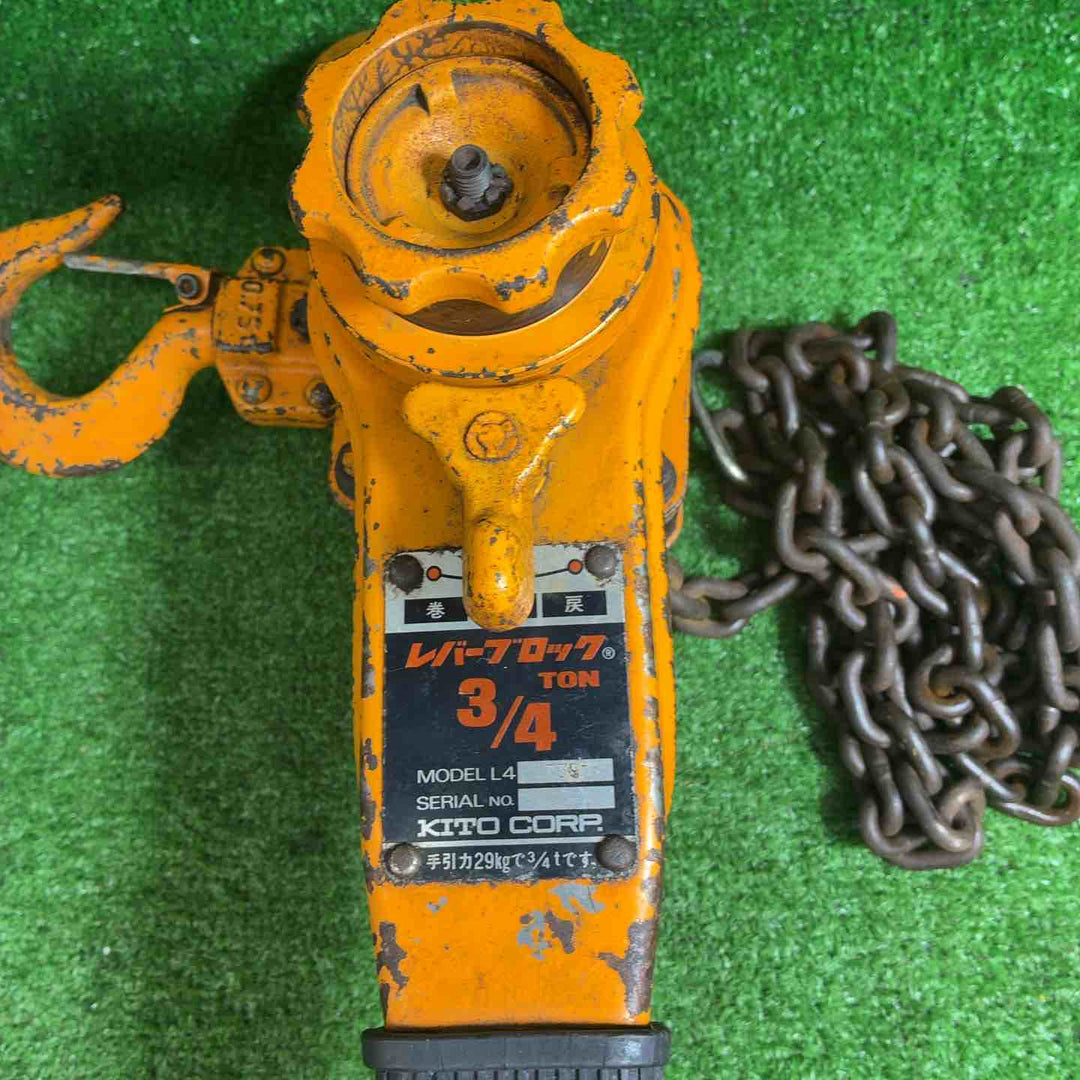 【中古品】 レバーブロック・荷締め 【藤沢店】