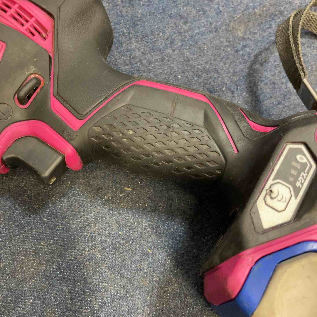 ★ハイコーキ(HIKOKI ※旧:日立工機) コードレスインパクトドライバー WH14DDL(2LSCK)(R)【八潮店】