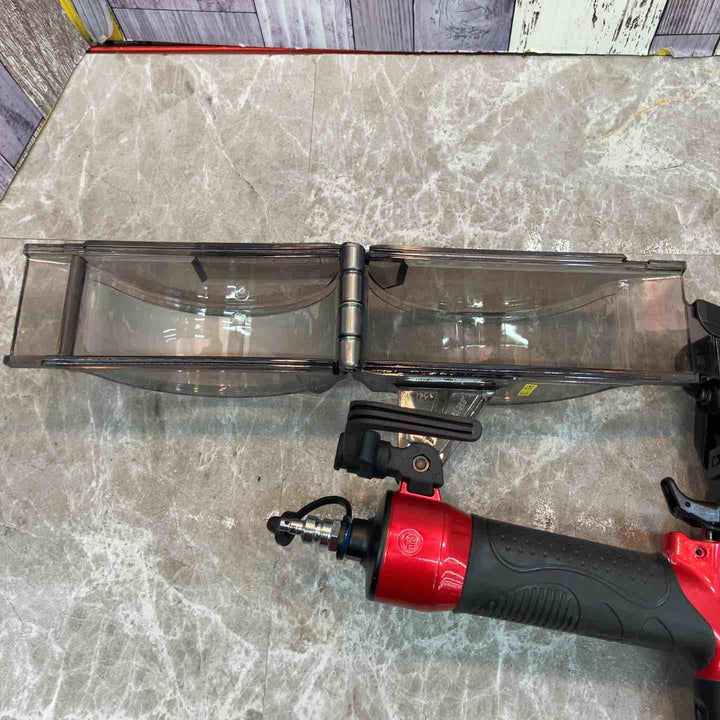 ★マキタ(makita) 高圧エア釘打ち機 AN510HS サイディング【八潮店】