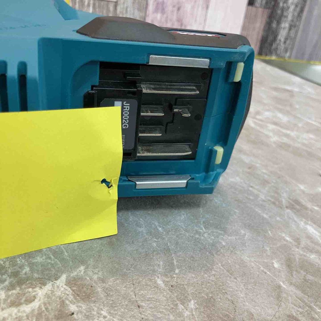 ★マキタ(makita) コードレスレシプロソー JR002GZK【八潮店】