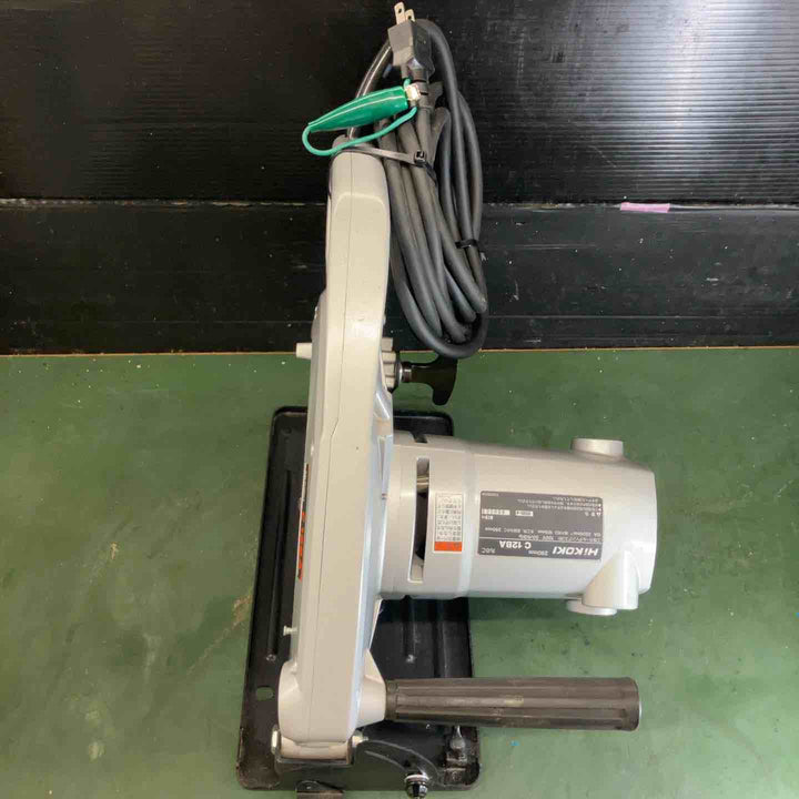 ★ハイコーキ(HIKOKI ※旧:日立工機) 290mm丸のこ C12BA おまけ付【戸田店】