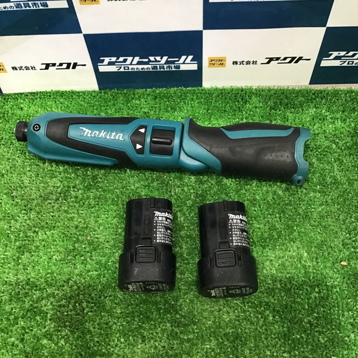 ☆マキタ(makita) コードレスペンインパクトドライバ TD021DSHSP【草加店】