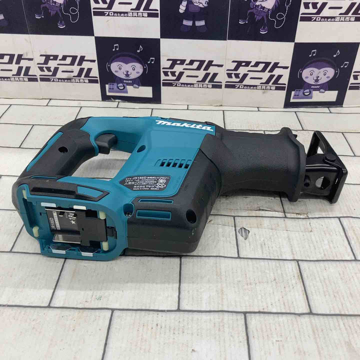 ☆マキタ(makita) コードレスレシプロソー 本体のみ JR188DZ【所沢店】