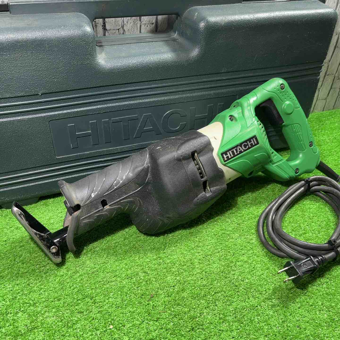 ☆ハイコーキ(HIKOKI ※旧:日立工機) セーバーソー CR13V2【川口店