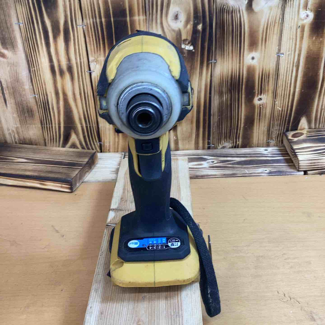 ★マキタ(makita) コードレスインパクトドライバー TD172DZFY【越谷店】
