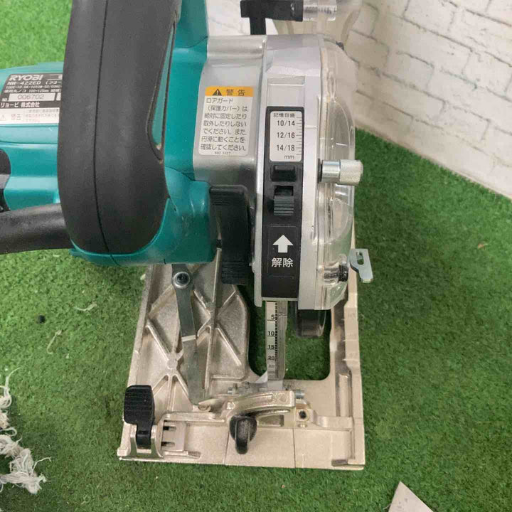 ◇リョービ(RYOBI) 集じん丸ノコ NW-422ED【町田店】