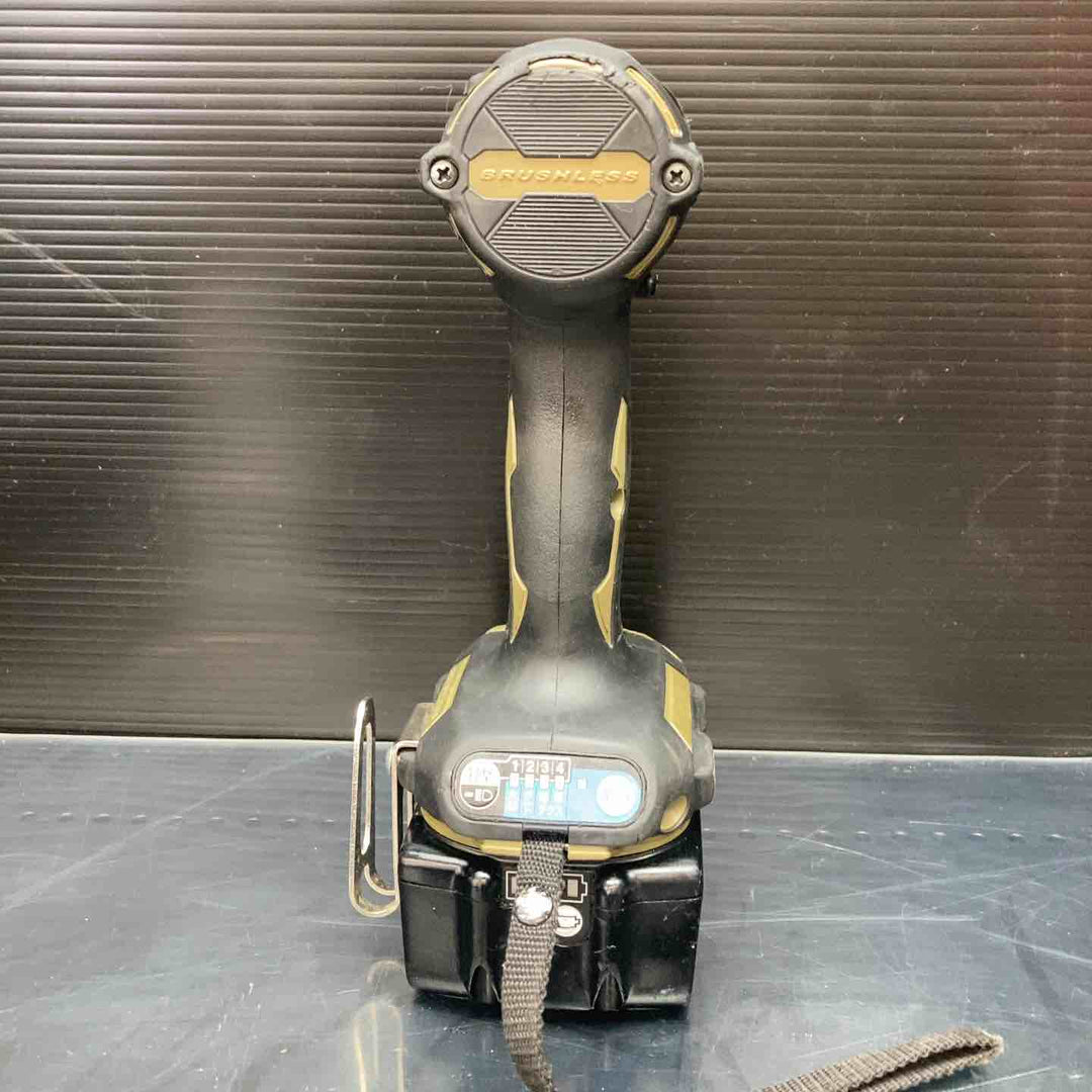 ★マキタ(makita) コードレスインパクトドライバー TD173DRGXO【川越店】