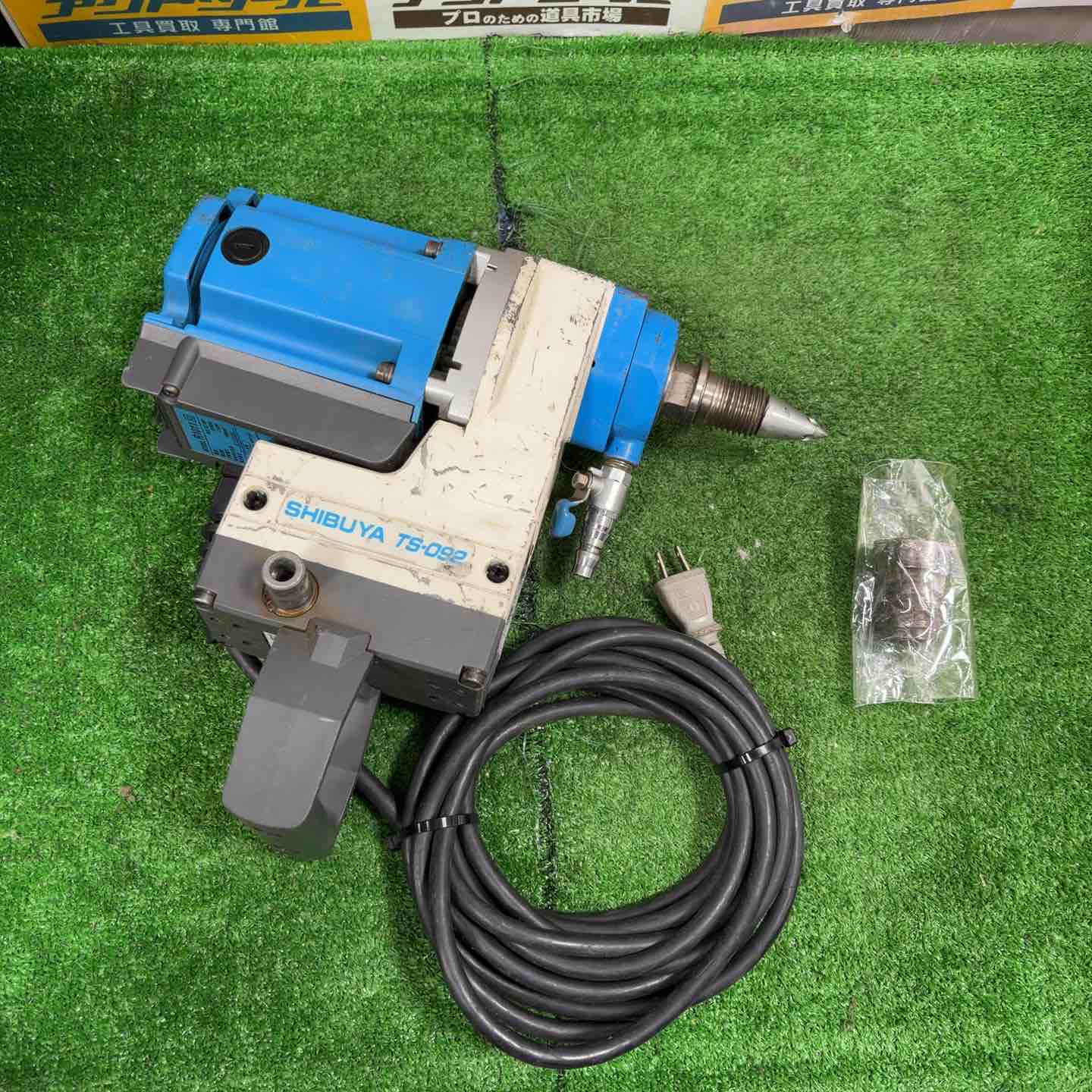 【中古】【動作OK】【店頭引取限定】SHIBUYAダイモドリル TSA-165  88,000円（税込） 楽天市場】シブヤ ts-165の通販
