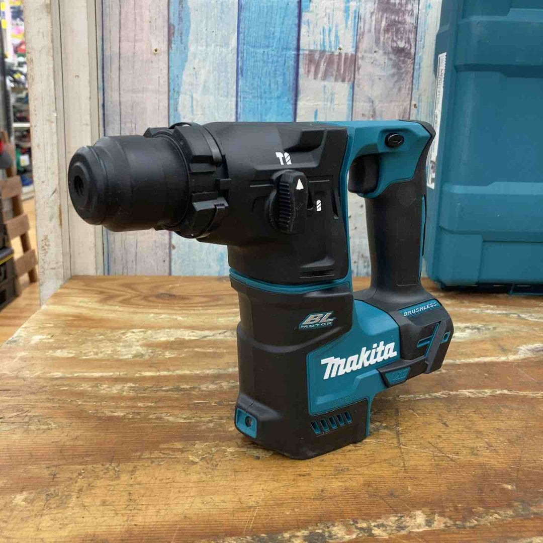 ★マキタ(makita) コードレスハンマドリル HR171DRGX【柏店】
