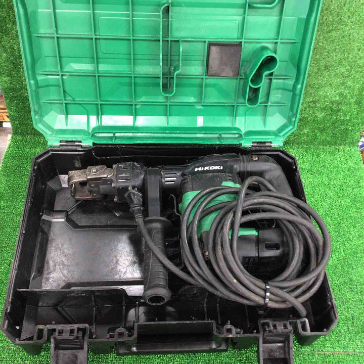 ★ハイコーキ(HIKOKI ※旧:日立工機) ハンマ H41SA4【川崎店】