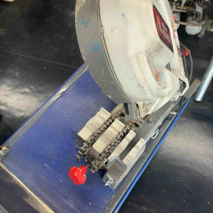 【中古品/店頭受取り限定】 アサダ (ASADA) バンドソー ビーバー6 【藤沢店】