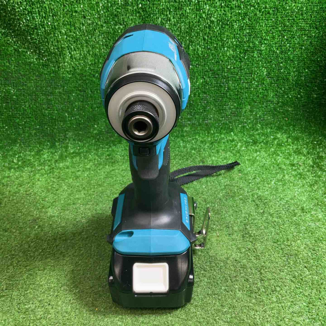 【未使用品】 マキタ(makita) コードレスインパクトドライバー TD173DRGX 【藤沢店】