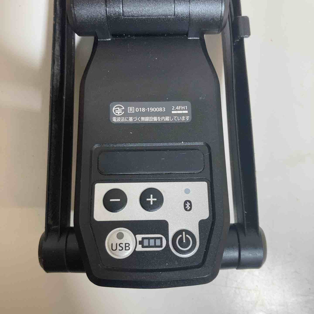 ◇パナソニック コンパクトワイヤレススピーカー  EZ37C5-B 本体のみ　14.4V18V21.6V対応【戸田店】