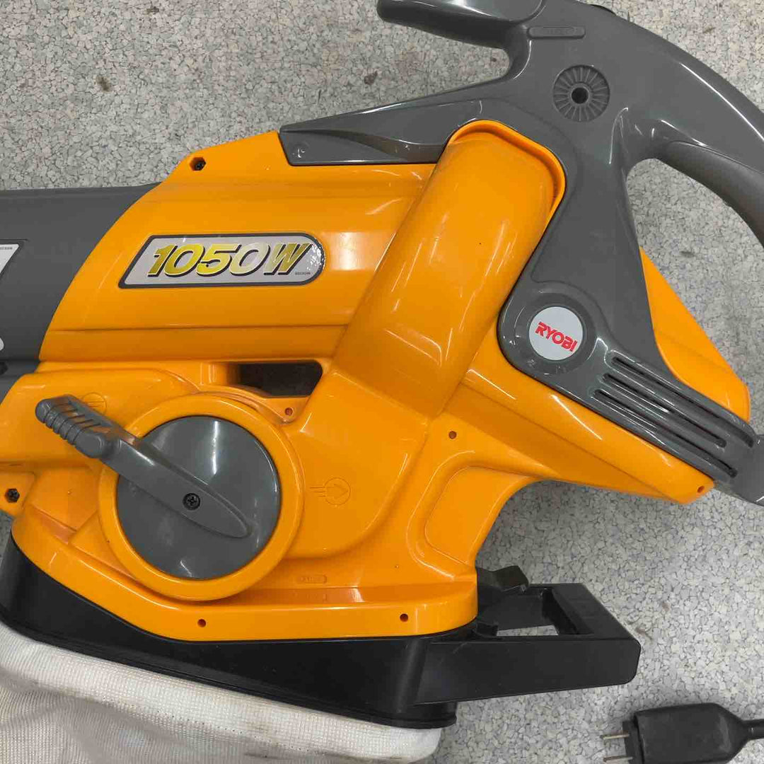 【店頭受取り限定】◇リョービ(RYOBI) ブロワバキューム RESV-1000【八潮店】