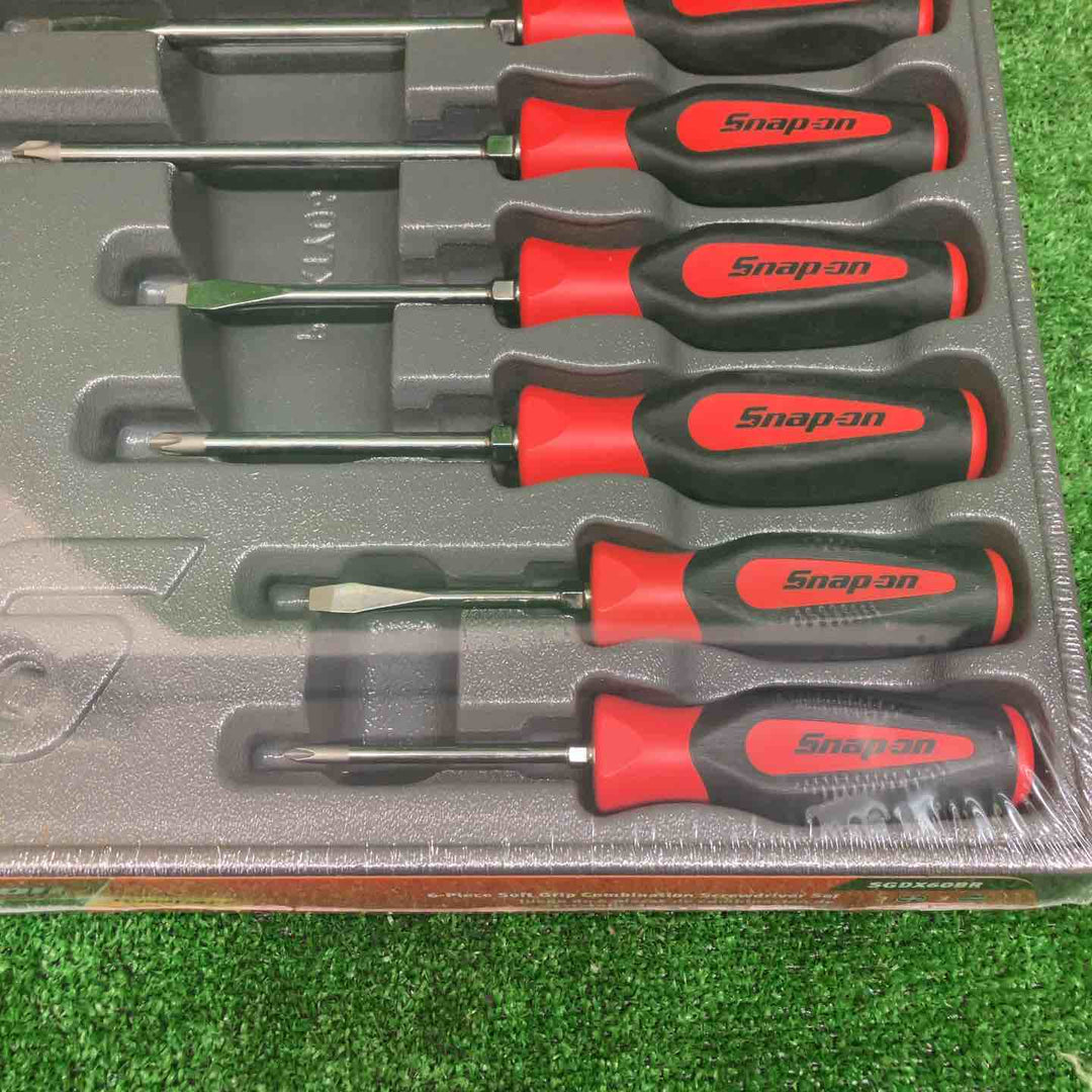 スナップオン(Snap-on) ドライバーセットSGDX60BR 5本組【川越店】