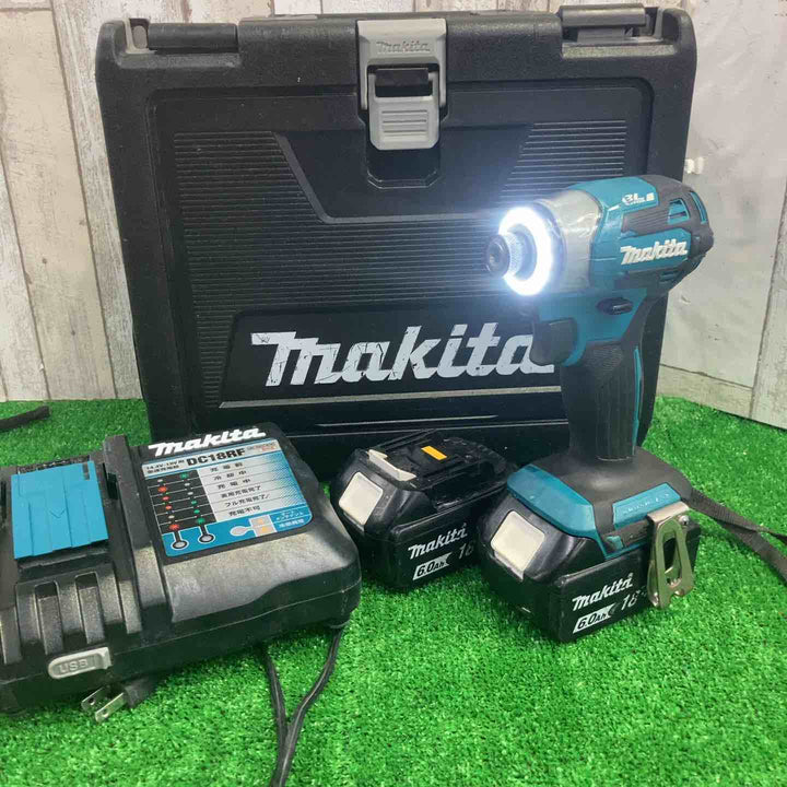 ★マキタ(makita) コードレスインパクトドライバー TD173DRGX【町田店】