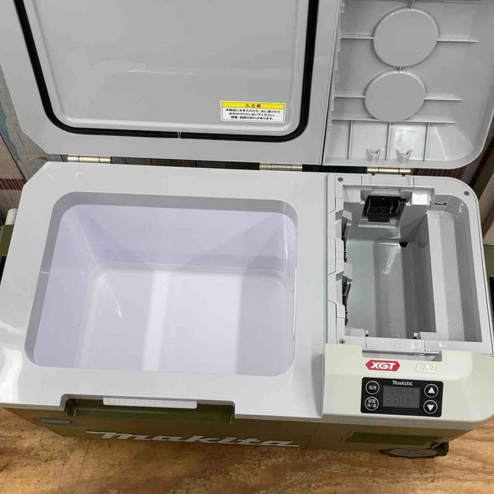 ★マキタ(makita)40Vmax/18V コードレス冷温庫 CW001GZO 本体のみ【柏店】