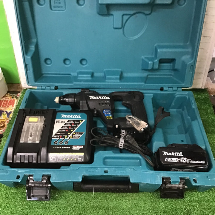 マキタ(makita) コードレススクリュードライバ FS600DRG【町田店】