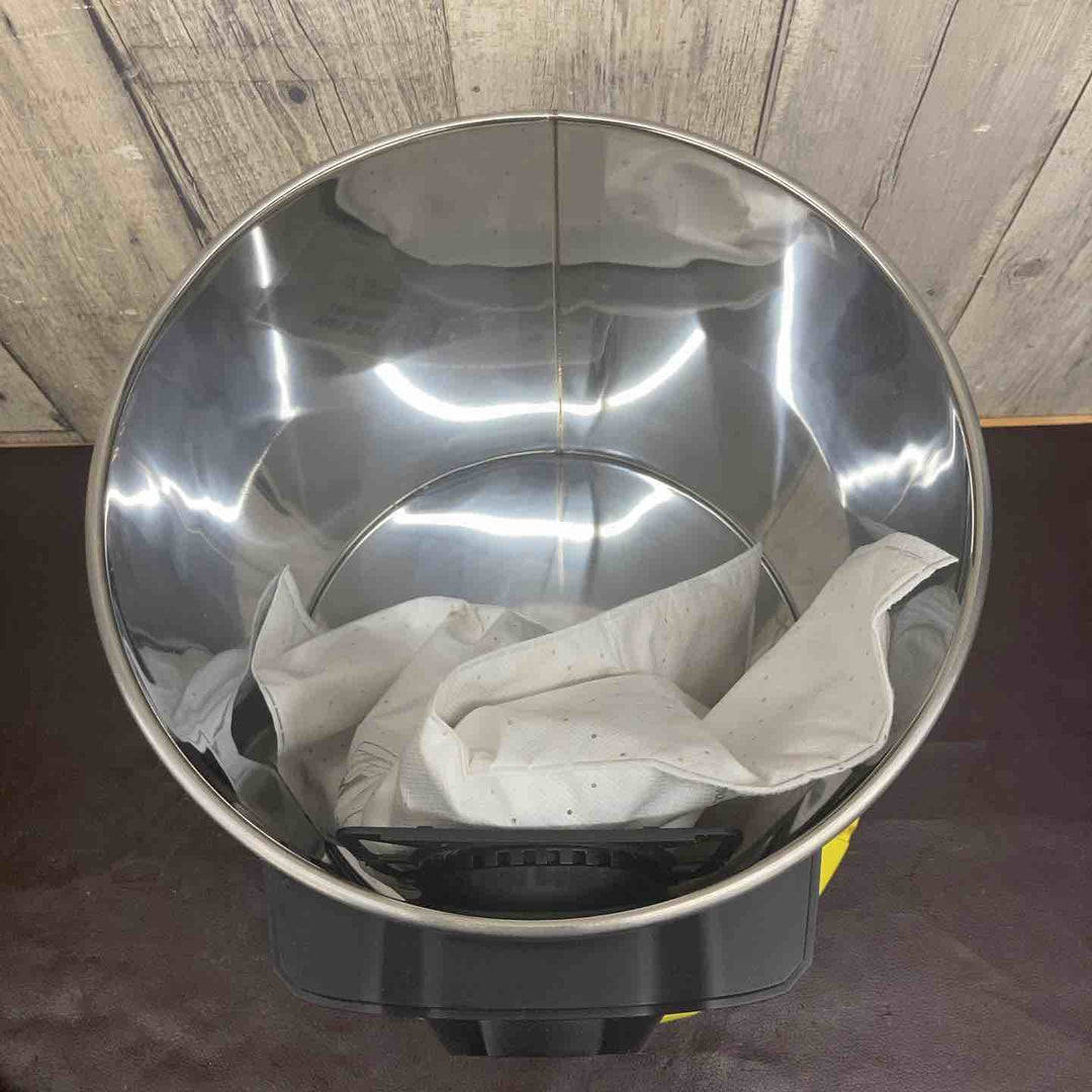 【中古品】 ケルヒャー(KARCHER)乾湿両用バキュームクリーナー WD3 S 1.628-145.0 グレー 容量17L 【東大和店】