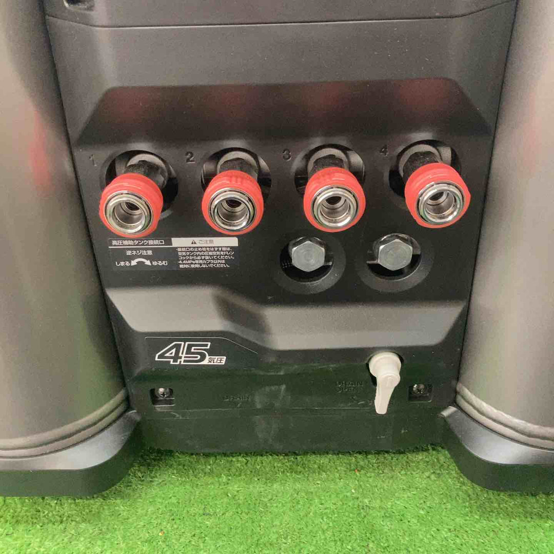 ハイコーキ(HIKOKI ※旧:日立工機) 高圧エアコンプレッサ EC4516HY(S)【川越店】