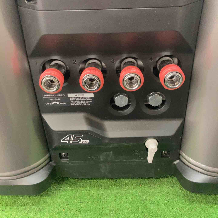 ハイコーキ(HIKOKI ※旧:日立工機) 高圧エアコンプレッサ EC4516HY(S)【川越店】