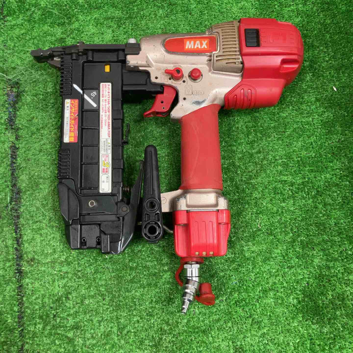 ★マックス(MAX) 高圧フロアタッカ HA-50F1(D)/4MAフロア【草加店】