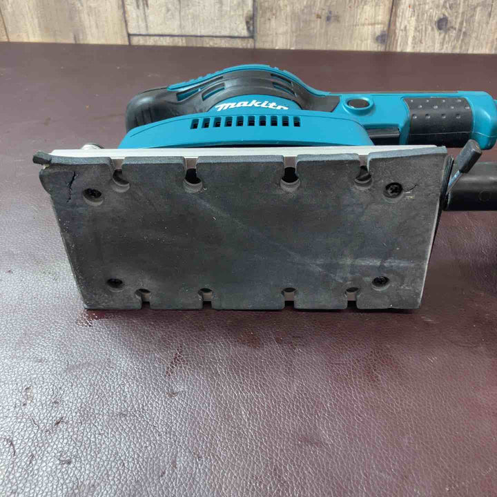 【中古品】 マキタ(makita) 仕上サンダ BO3710 100v  集じん袋付 【東大和店】
