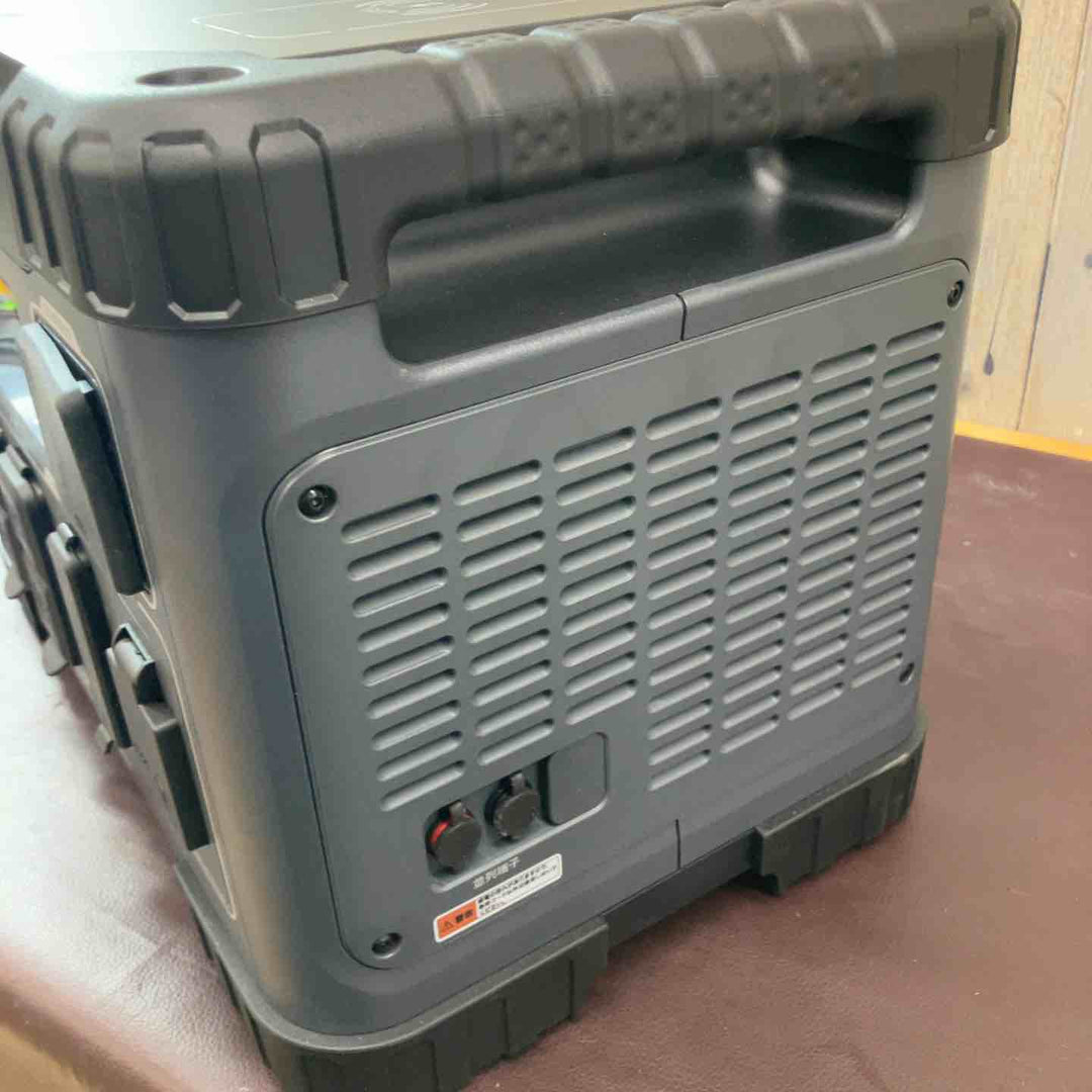 【未使用品/店頭受取り限定】京セラ(KYOCERA) ポータブル電源 DPS2400 ソーラーパネル PSP200付【東大和店】