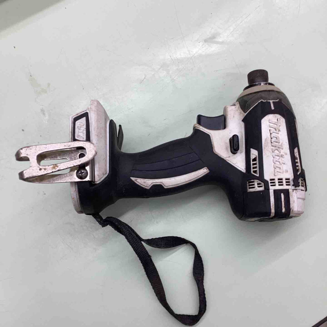 ★マキタ(makita) コードレスインパクトドライバー TD149DRFXW【越谷店】