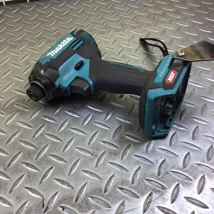 マキタ(makita) コードレスインパクトドライバー TD002GZ【川崎店】