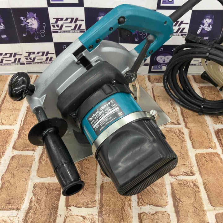 ◇マキタ(makita) 205mm カッタ 4108R コンクリートカッター【所沢店】