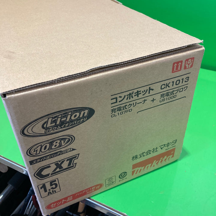 ☆マキタ(makita) コンボキット CK1013【町田店】