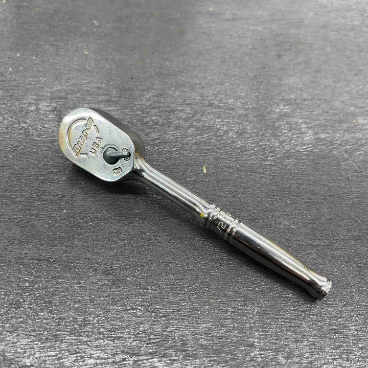 ★スナップオン(Snap-on) 1/4"ラチェット T72【越谷店】