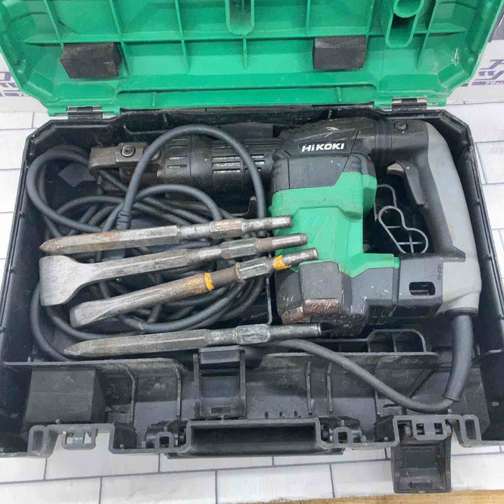 ★ハイコーキ(HIKOKI ※旧:日立工機) 電動ハンマ H41SA3【所沢店】