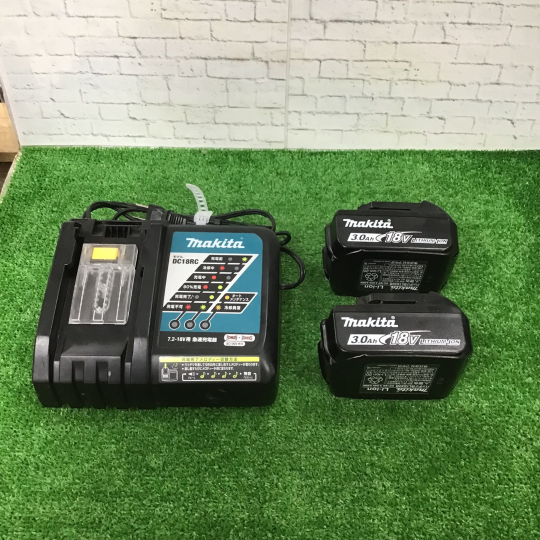 ★マキタ(makita) コードレスインパクトドライバー TD149DRFX【町田店】