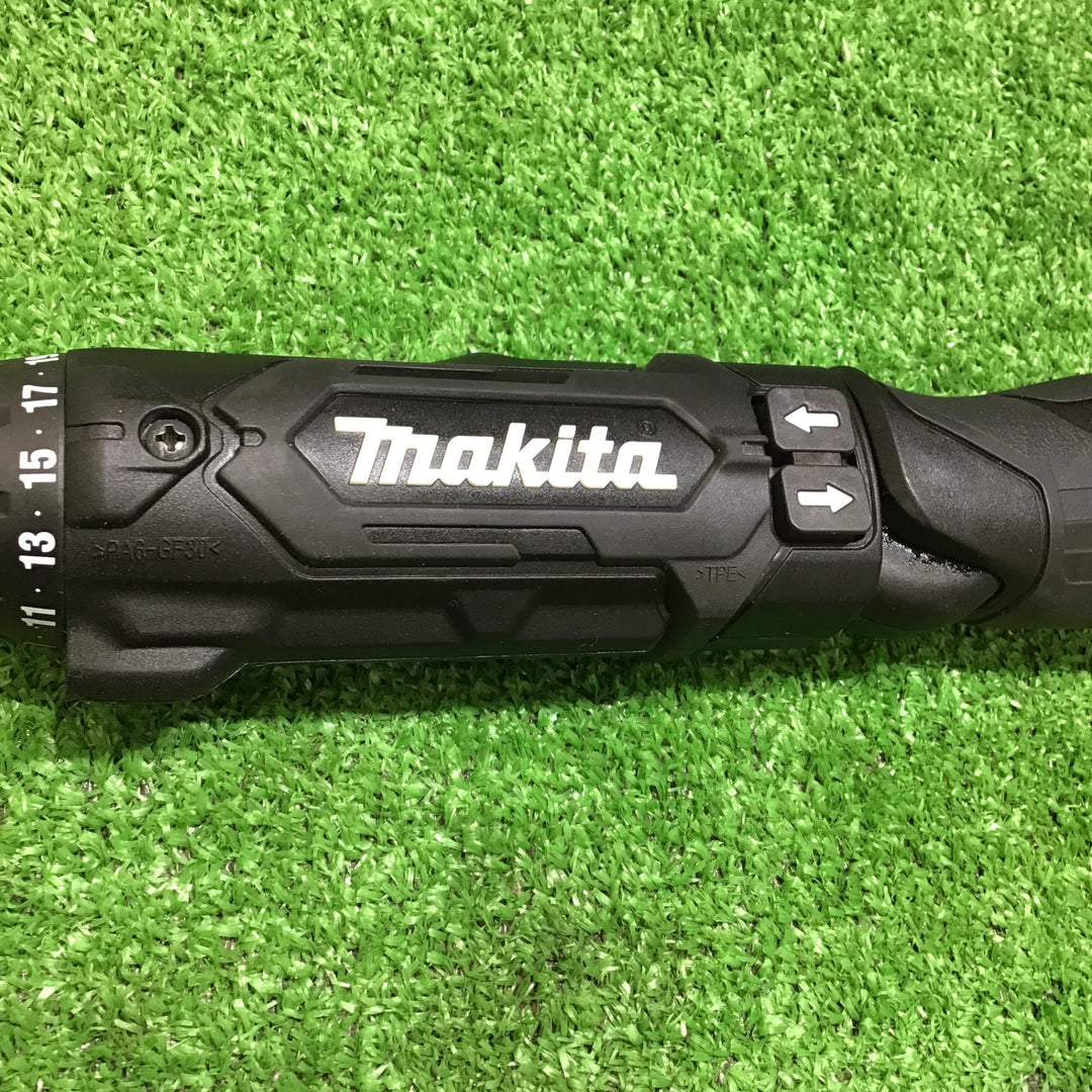 【美品】マキタ(makita) コードレスペンドリルドライバー DF012DZB【桶川店】