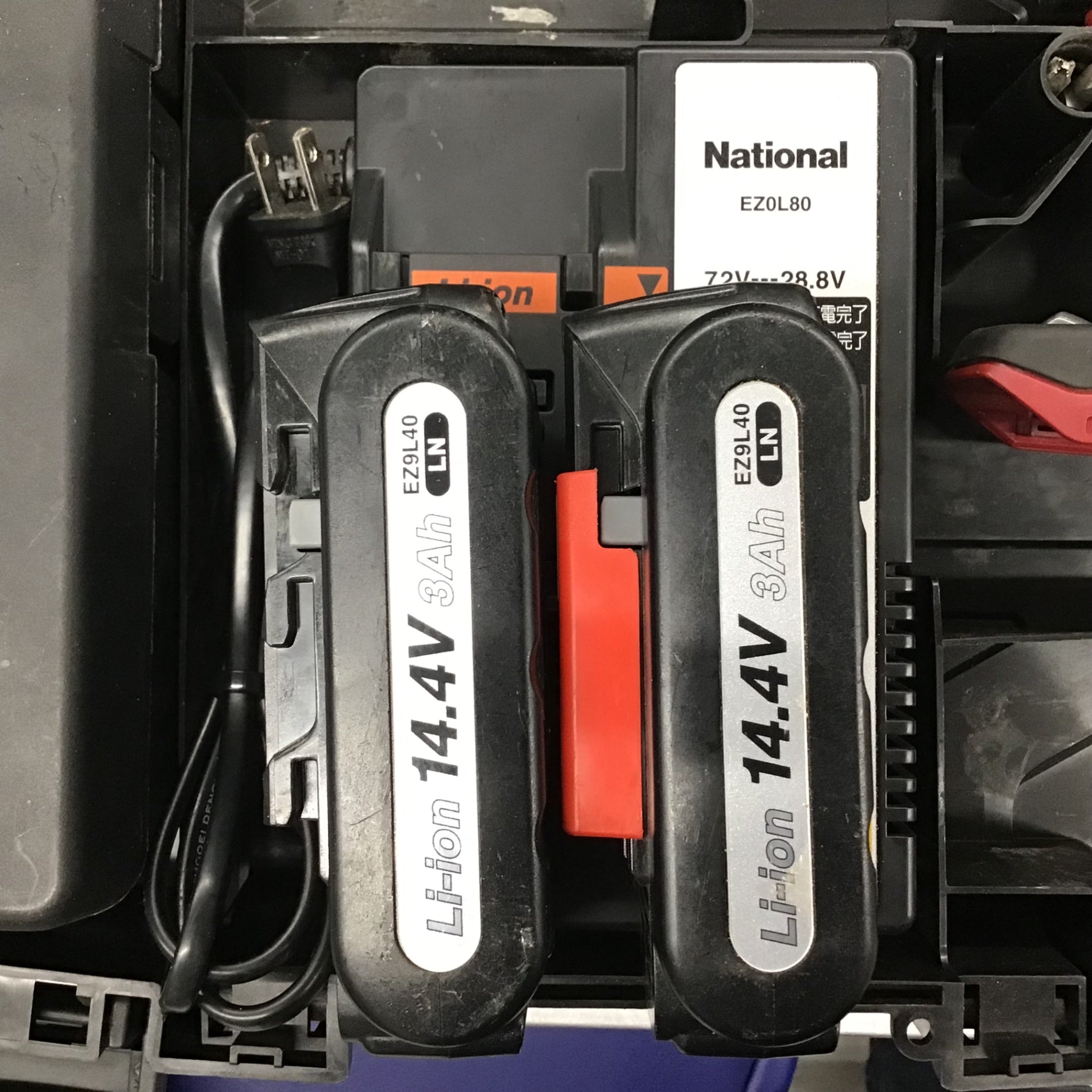 〇パナソニック(Panasonic) コードレスマルチインパクトドライバー