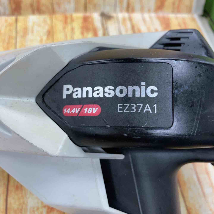 ◇パナソニック(Panasonic) コードレスブロア EZ37A1X-B 本体のみ (黒)【川崎店】