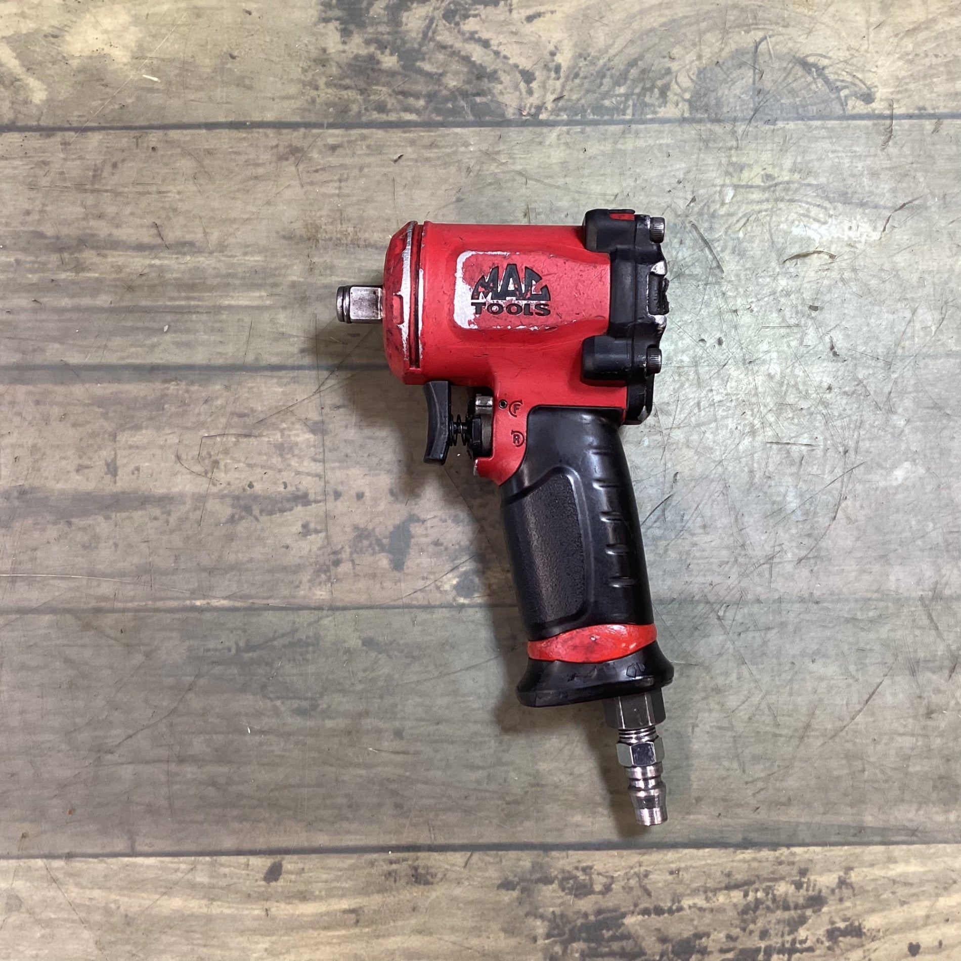 マックツール　MAC TOOLS  エアインパクト. AW434M MAC マックツール AW434Mエアインパクトレンチ 1/2