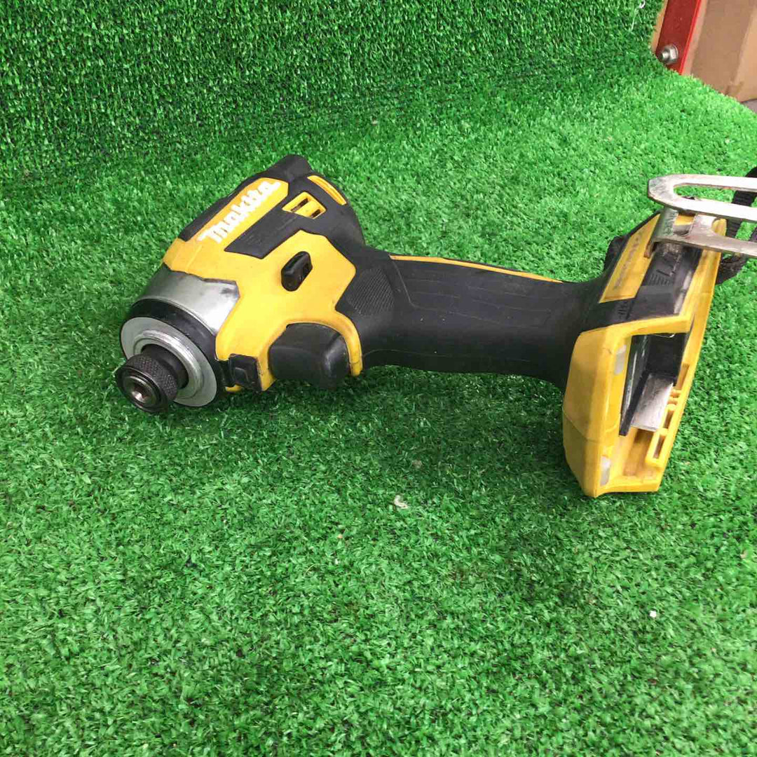 ★マキタ(makita) コードレスインパクトドライバー TD173DZFY【川崎店】