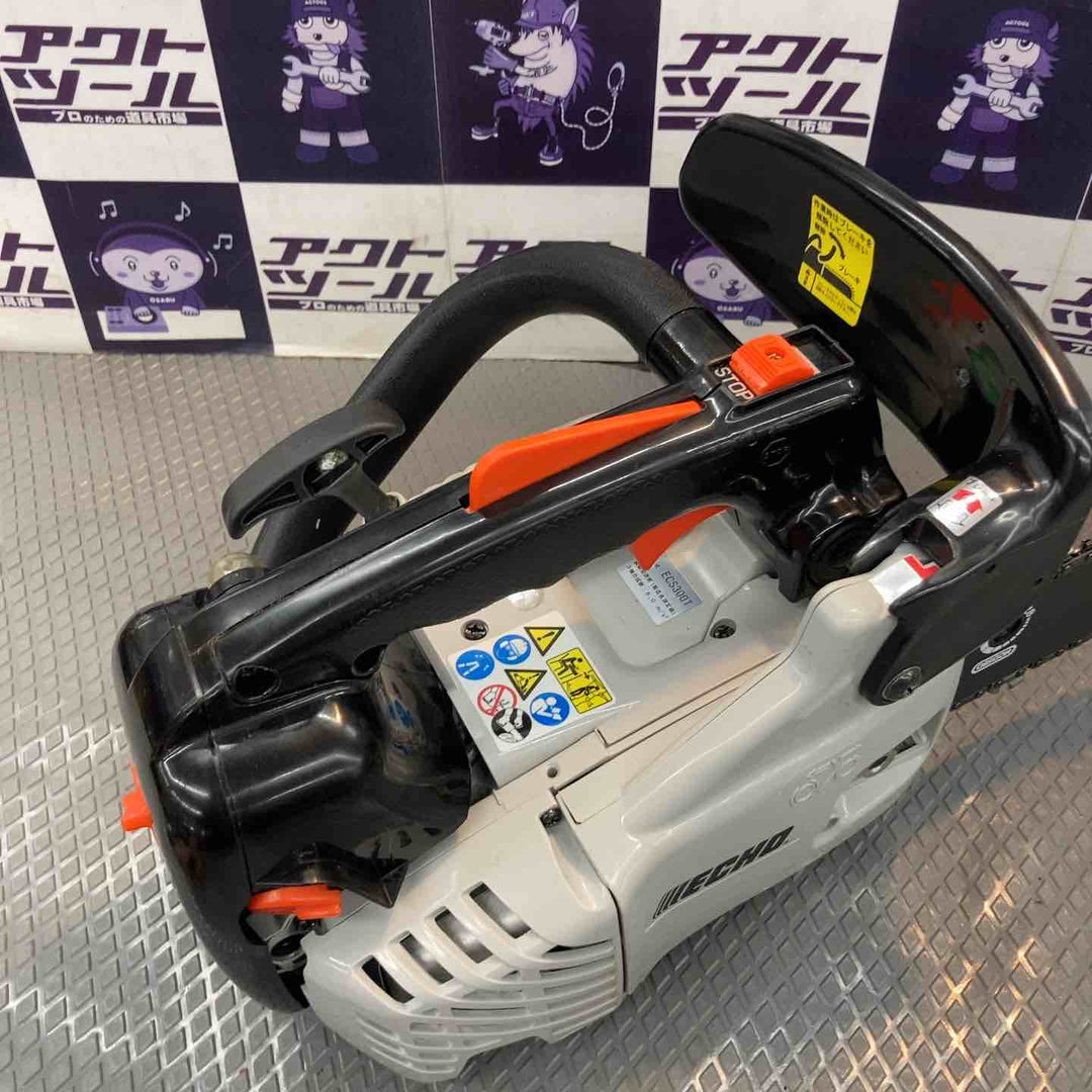 【未使用品】エコー(ECHO) エンジンチェンソー ECS300T【所沢店】