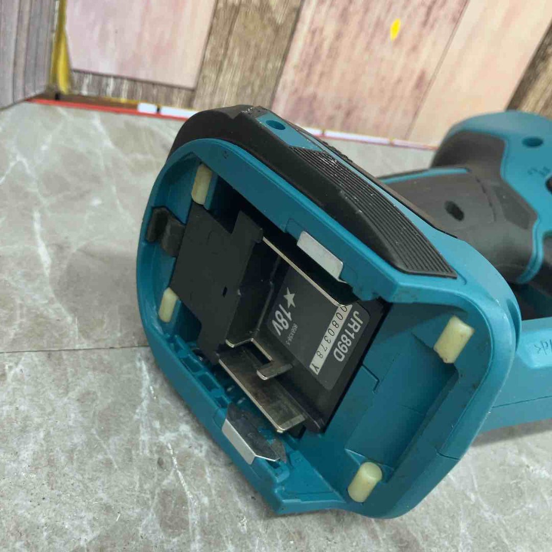 ★マキタ(makita) コードレスレシプロソー JR189DZ【八潮店】