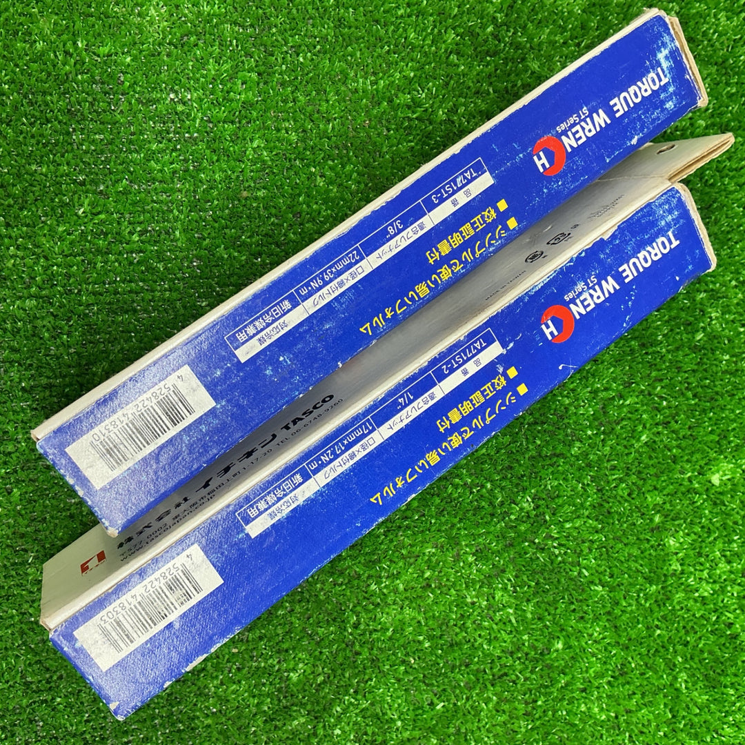 【中古】イチネンTASCO 高精度トルクレンチ 1/4" TA771ST-2 TA771ST-3【電材館越谷店】