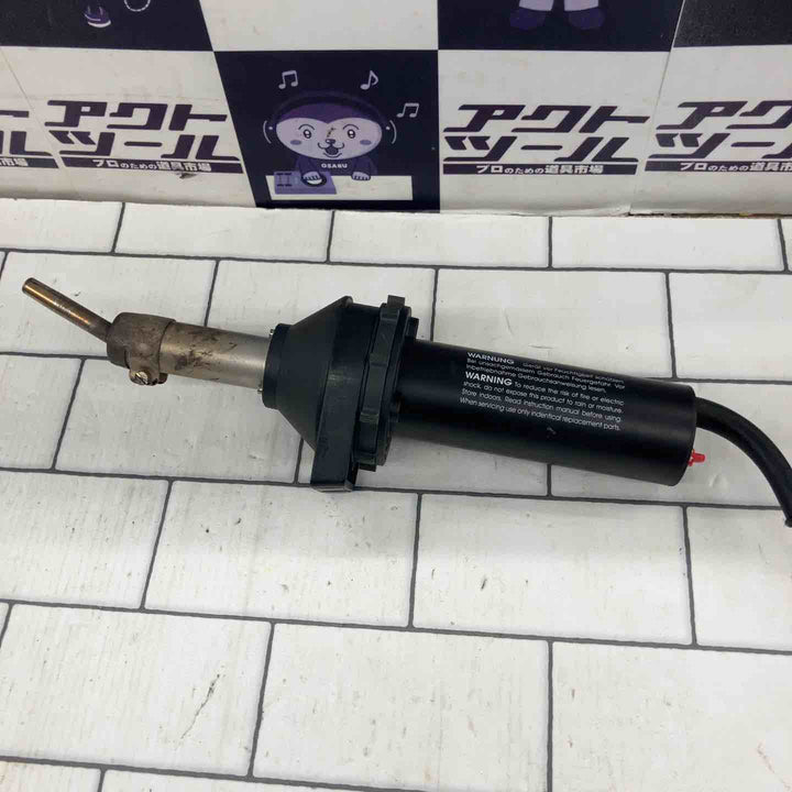 ◇ライスター(LEISTER) 熱風溶接機 CH-6056 ホットストリーム型【所沢店】