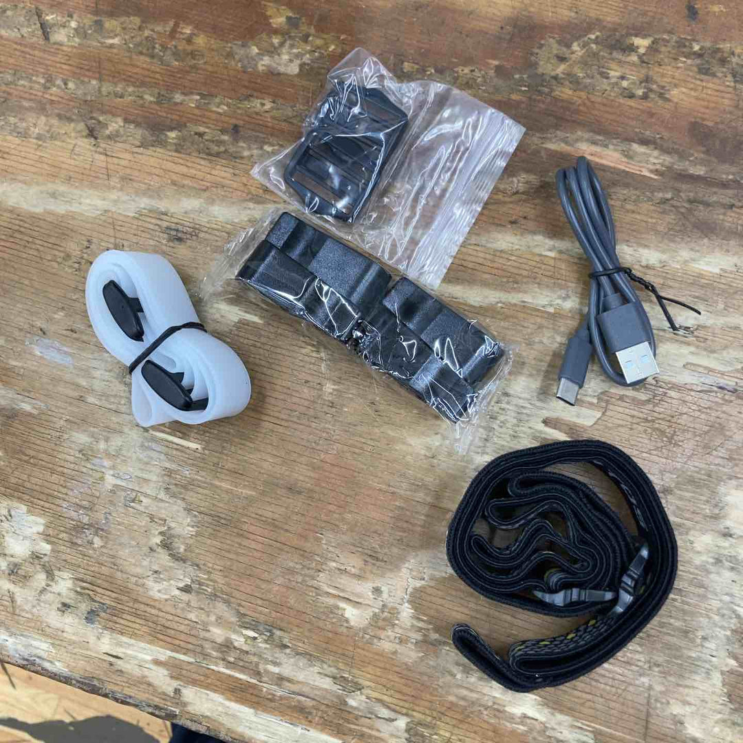 【未使用品】ジェントス/GENTOS ヘッドウォーズ HLP-2504 ハイブリッド【柏店】