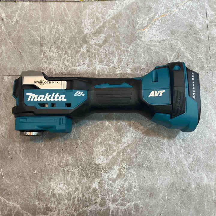 【中古品】★マキタ makita 18V コードレスマルチツール TM52DZ 本体のみ【八潮店】