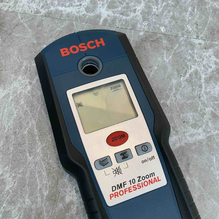 ◇ボッシュ(BOSCH) デシタル探知機 DMF10Zoom【八潮店】