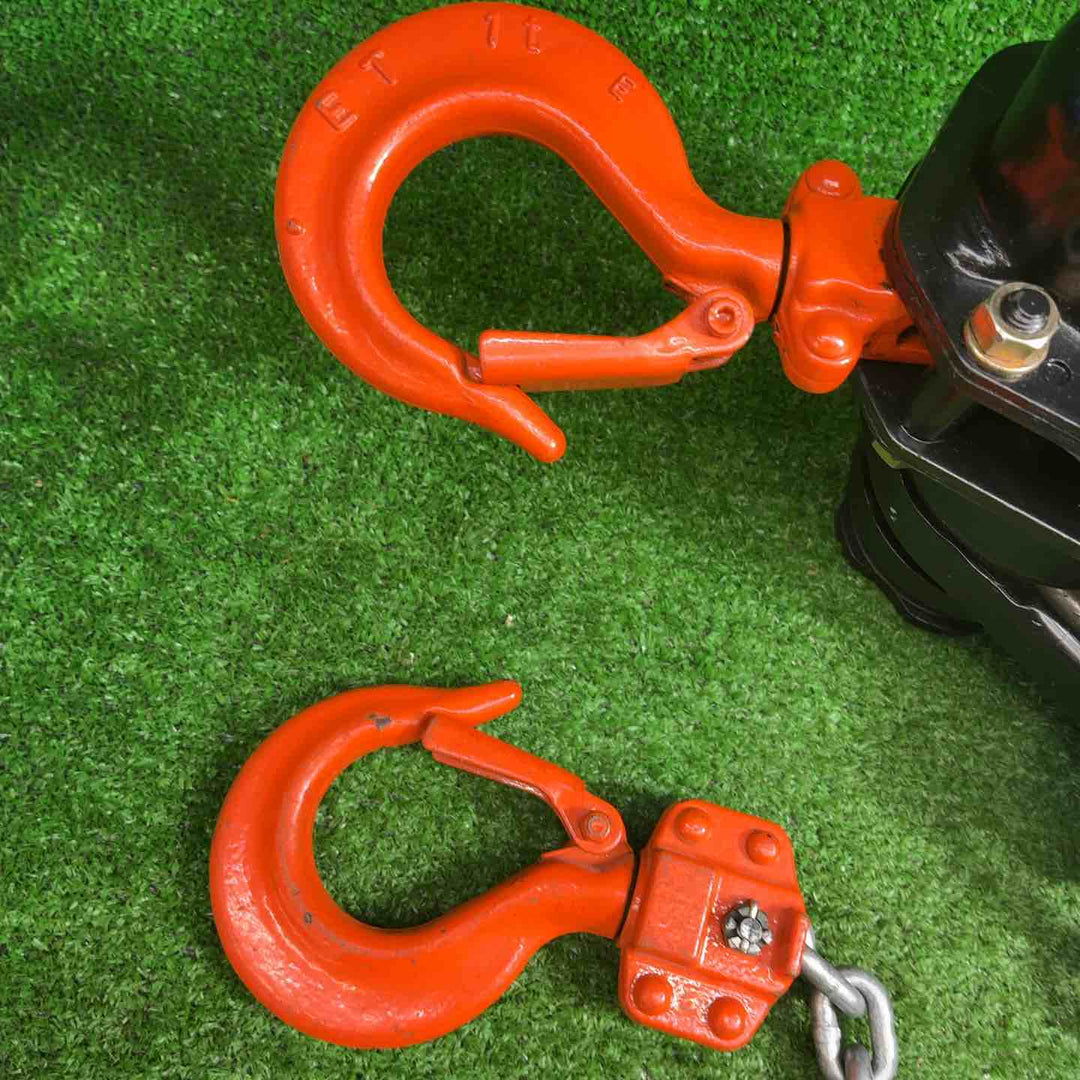 象印 チェーンブロック Y2-100 1ton【藤沢店】
