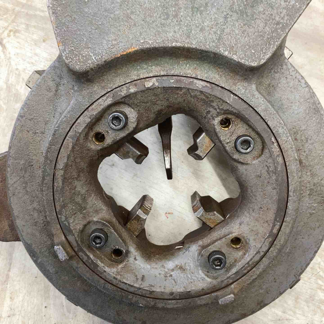 【店頭受取り限定】アサダ ASADA ねじ切り機 パイセット90 100V パイプ ボルト ねじ山 加工 水道 ガス管 チェーザ 【越谷店】