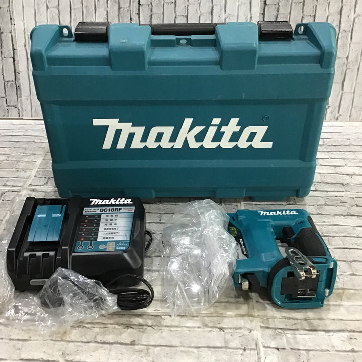 〇マキタ/makita 充電式タッカ(RT線) ST111DRF【川口店】